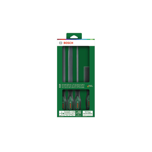 Viilasarja Bosch Green 200 mm, 4 kpl