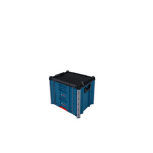Laukkujärjestelmä Bosch Contractor Drawer 3
