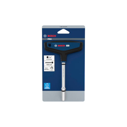 Bosch PRO T-kahvainen vaihtokärkiruuvimeisseli