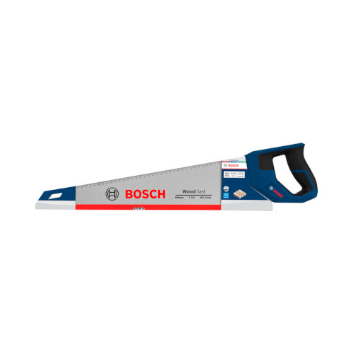 Bosch Käsisaha 550 mm, 7 TPI