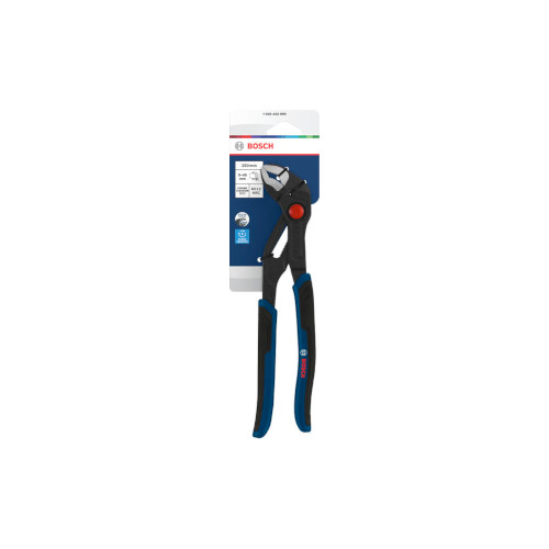 Bosch Vesipumppupihdit 250 mm, monikomponenttiset kahvat
