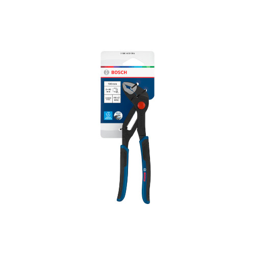 Bosch Vesipumppupihdit 180 mm, monikomponenttiset kahvat