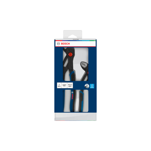 Bosch Vesipumppupihtisarja, monikomponenttiset kahvat, 2 kpl