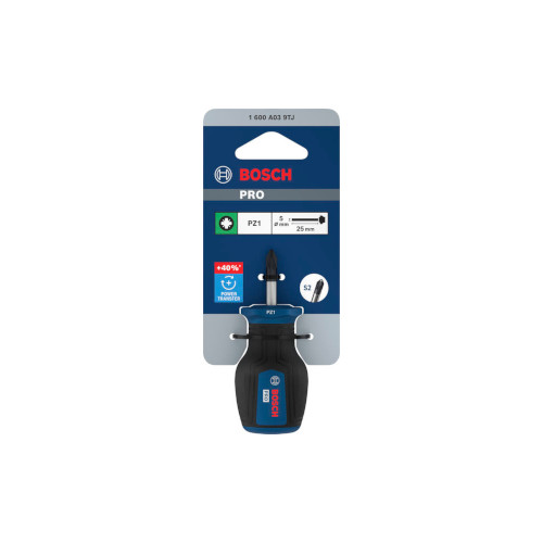 Bosch PRO lyhyt ruuvimeisseli PZ1 x 25 mm