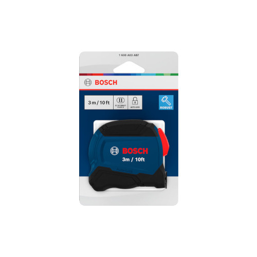 Bosch Mittanauha 3 m / 10 ft automaattilukitus