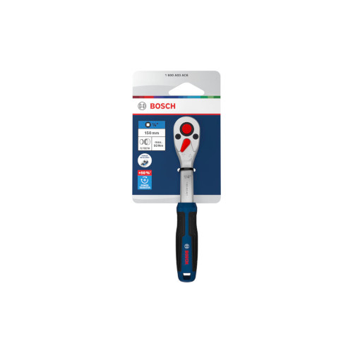 Bosch 1/4":n räikkä
