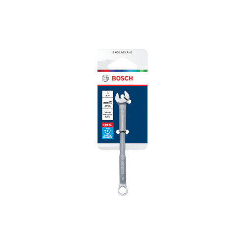 Bosch Yhdistelmäavain 6 mm