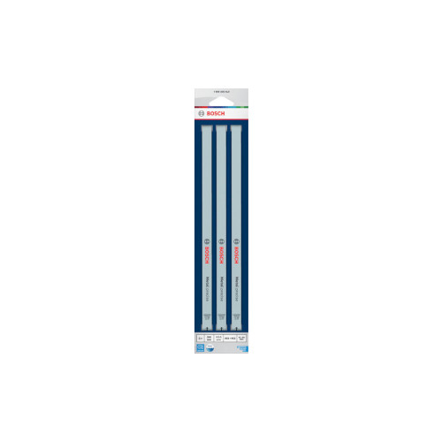 Bosch Rautasahan 300 mm:n terä, 3 kappaletta, 24 TPI