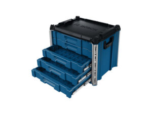 Laukkujärjestelmä Bosch L-BOXX Contractor 476 Drawer 5