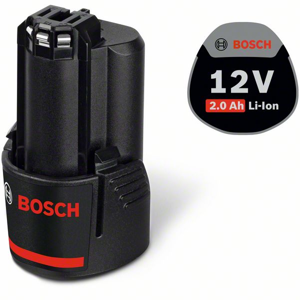 Akku Bosch GBA 12V, 2.0Ah