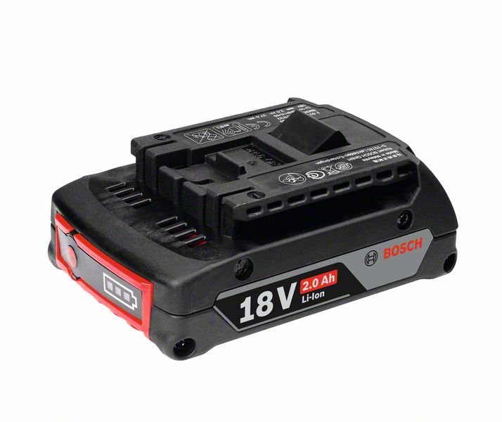 Akku Bosch GBA 18V, 2.0Ah