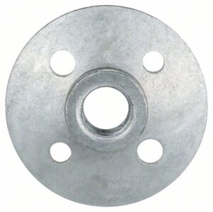Bosch PRO Backing Pad Round Nut -mutteri, M14, 180, 230 mm
