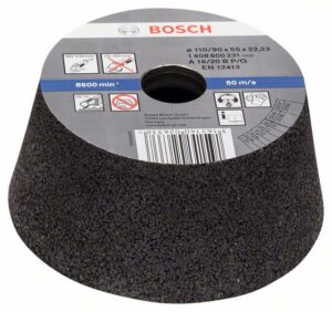 Bosch PRO Metal -kartiomainen kuppilaikka, 90 x 110 x 55 mm, G16