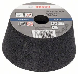Bosch PRO Stone -kartiomainen kuppilaikka, 90 x 110 x 55 mm, G30