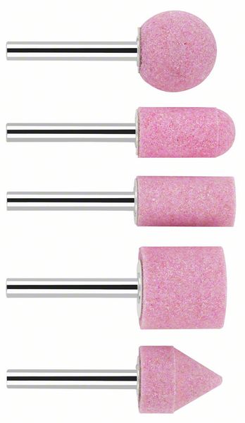 Bosch PRO Steel -karalaikkasarja, 25 x 24; 15 x 30; 15 x 30; 25 x 25; 20 x 25 mm, G60; G60; G60; G60; G60, 5 osaa