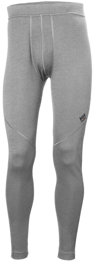 Alushousut Helly Hansen LIFA Merino, harmaa meleerattu