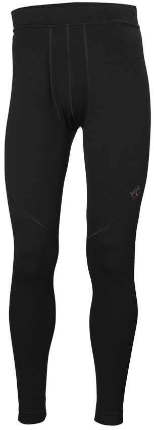 Alushousut Helly Hansen LIFA Merino, musta