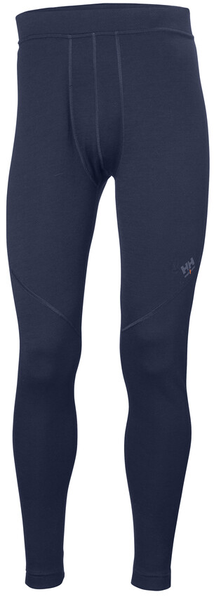 Alushousut Helly Hansen LIFA Merino, laivastonsininen