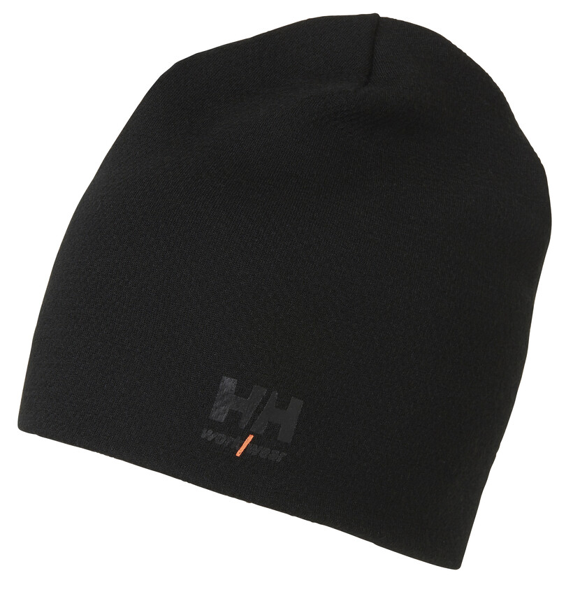 Pipo Helly Hansen LIFA Merino, musta