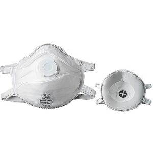 Venttiilillinen hengityssuojain SUP AIR 23306 FFP3S