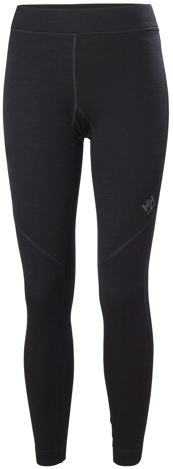 Naisten alushousut Helly Hansen LIFA Merino, musta