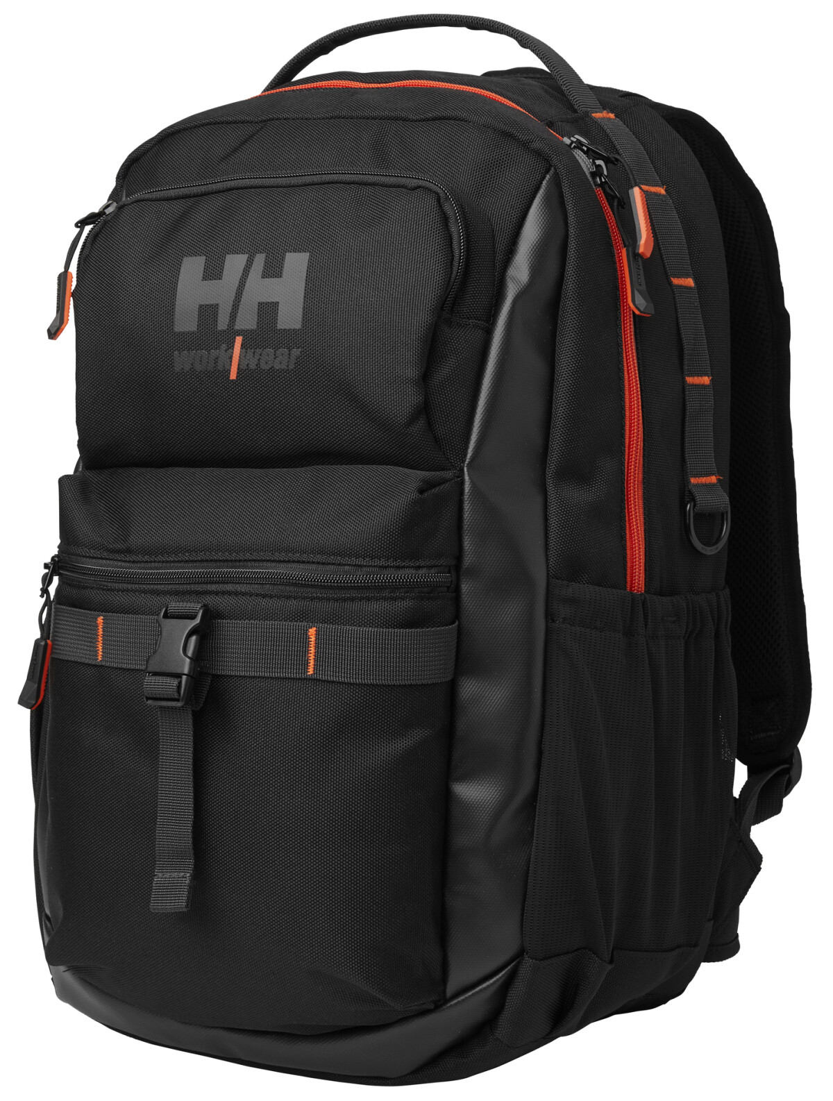 Reppu Helly Hansen Work Day, musta