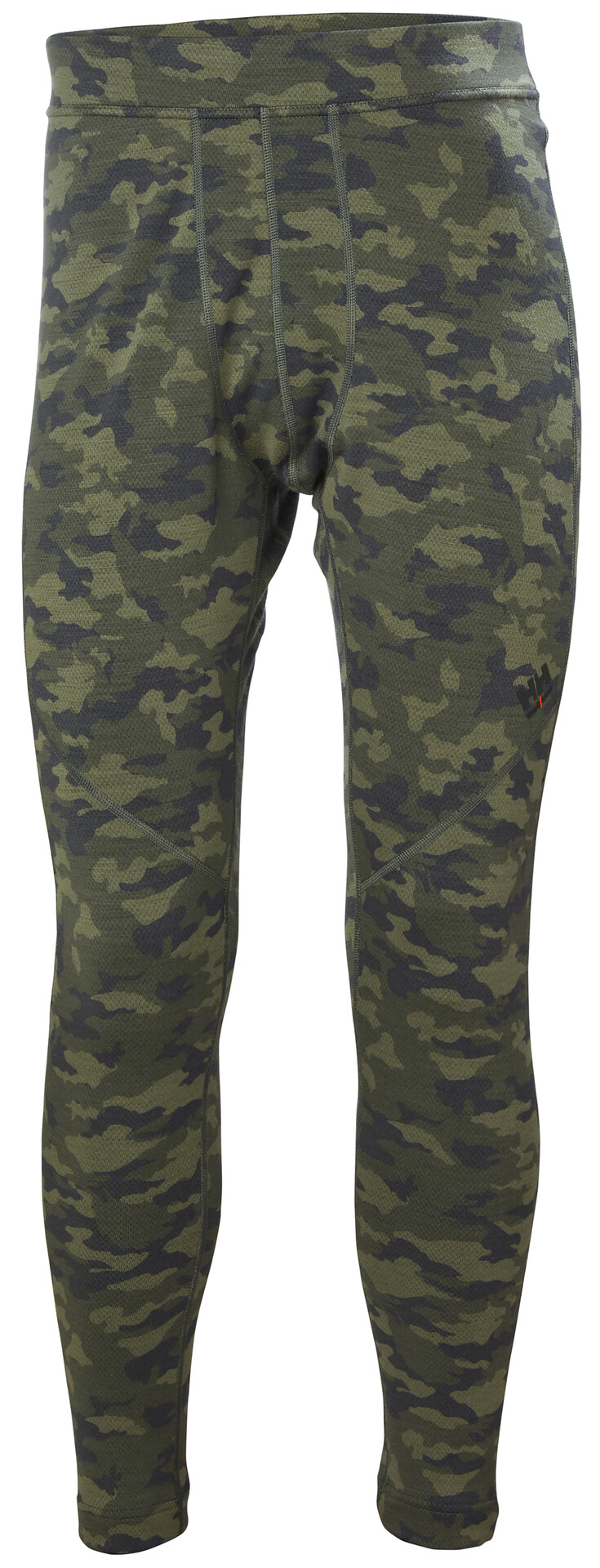 Alushousut Helly Hansen LIFA Merino, maastokuvio