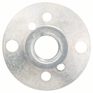 Bosch PRO Backing Pad pyöreä mutteri, M14, 115/125 mm