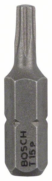 Bosch Extra Hard T -ruuvinväänninkärki, T15, 25 mm, 25 kpl