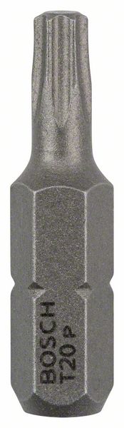 Bosch Extra Hard T -ruuvinväänninkärki, T20, 25 mm, 25 kpl