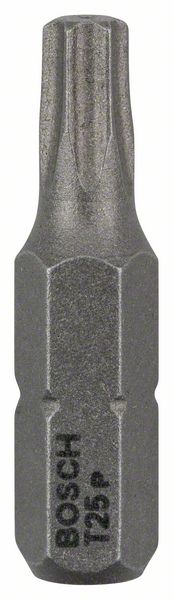 Bosch Extra Hard T -ruuvinväänninkärki, T25, 25 mm, 25 kpl
