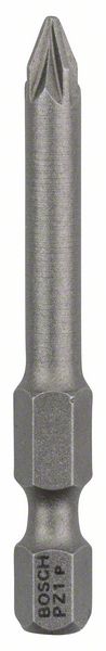 Bosch Extra Hard PZ -ruuvinväänninkärki, PZ1, 50 mm, 25 kpl