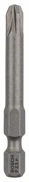 Bosch Extra Hard PZ -ruuvinväänninkärki, 50 mm, 25 kpl