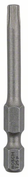 Bosch Extra Hard T -ruuvinväänninkärki, T25, 50 mm, 25 kpl