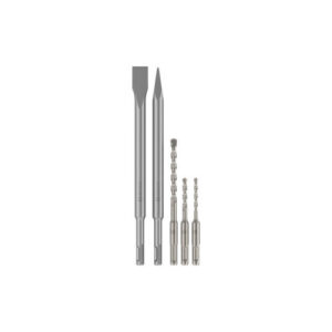 Bosch SDS plus-3C -taltta- ja poranteräsarja, 5 osaa