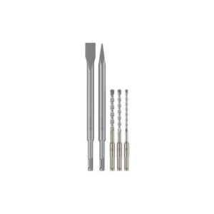 Bosch SDS plus-3C -taltta- ja poranteräsarja, 5 osaa
