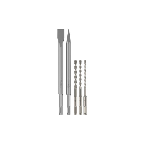 Bosch SDS plus-3C -taltta- ja poranteräsarja, 5 osaa