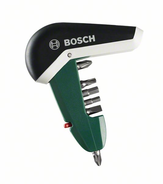 Tarvikesarja Bosch „Pocket“, 7-osainen