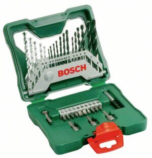 Tarvikesarja Bosch, 33 kpl