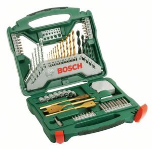 Sarja Bosch Titanium, 70-osainen