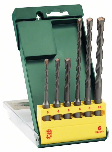 SDS plus -poranteräsarja Bosch SDS