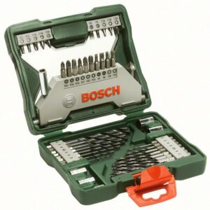 Tarvikesarja Bosch 43osaline