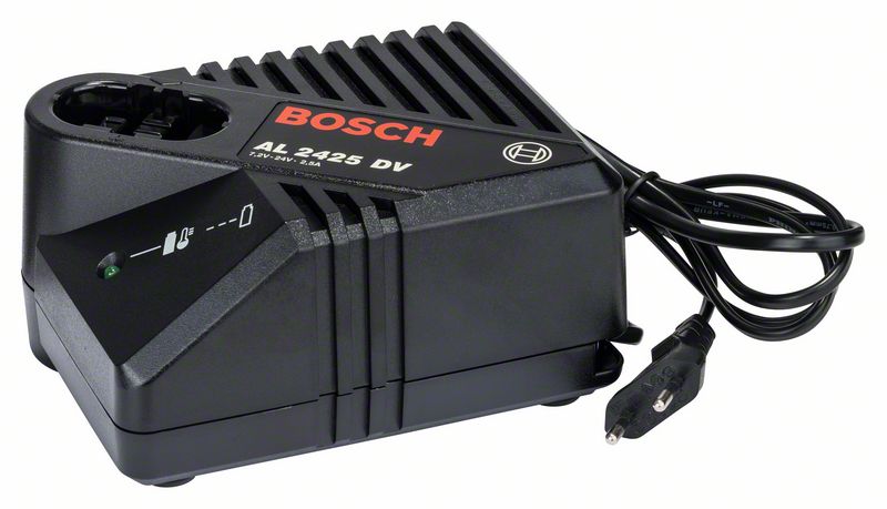 Akkulaturi Bosch AL 60 DV2425