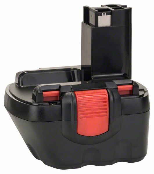 Bosch Akku NiMH 12V, 1,5Ah, O-akku, LD