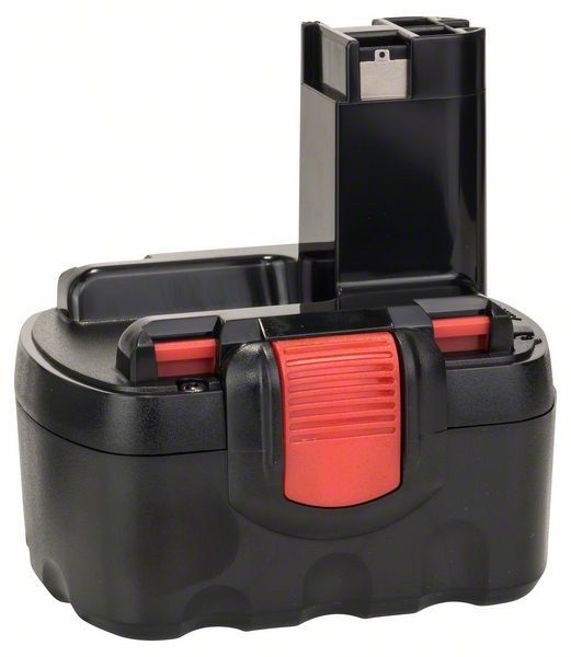 Bosch Akku NiMH 14,4V, 1,5Ah, O-akku, LD