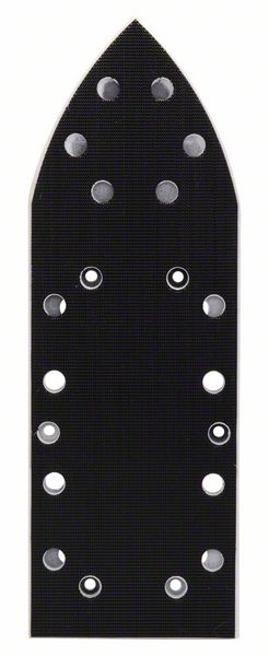 Bosch PRO-hiomalevy, pidennetty, 93 x 185 mm