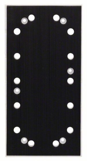 Bosch PRO-hiomalevy, huopa, 115 x 230 mm