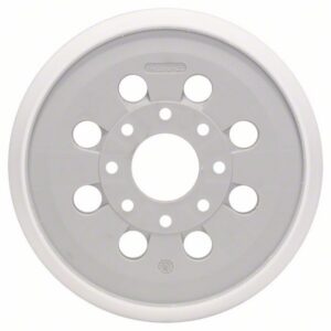 Bosch PRO-hiomatyyny, pehmeä, 125 mm