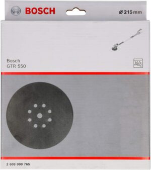 Välityyny Bosch GTR 215 mm