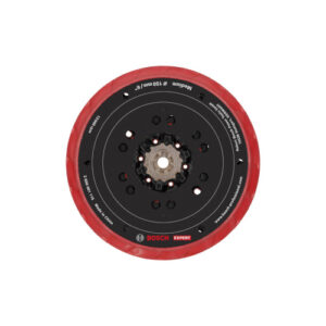 Bosch EXPERT monireikäinen hioma-alusta, keskikova, 150 mm, GEX 18V-150-3